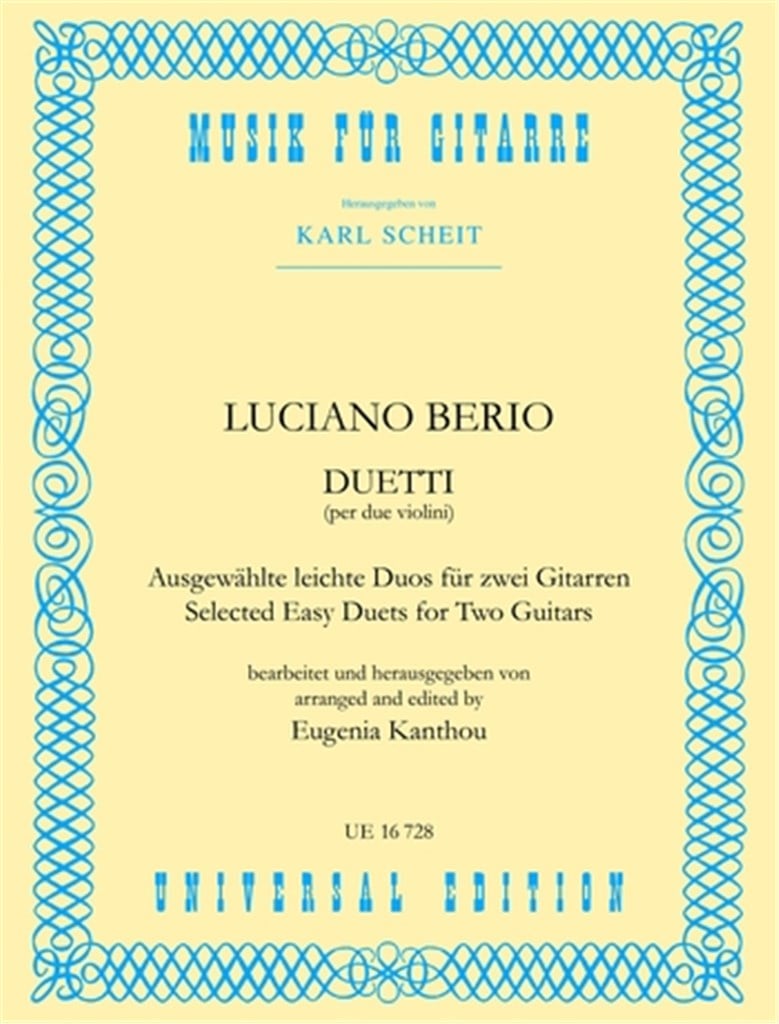 Duetti
